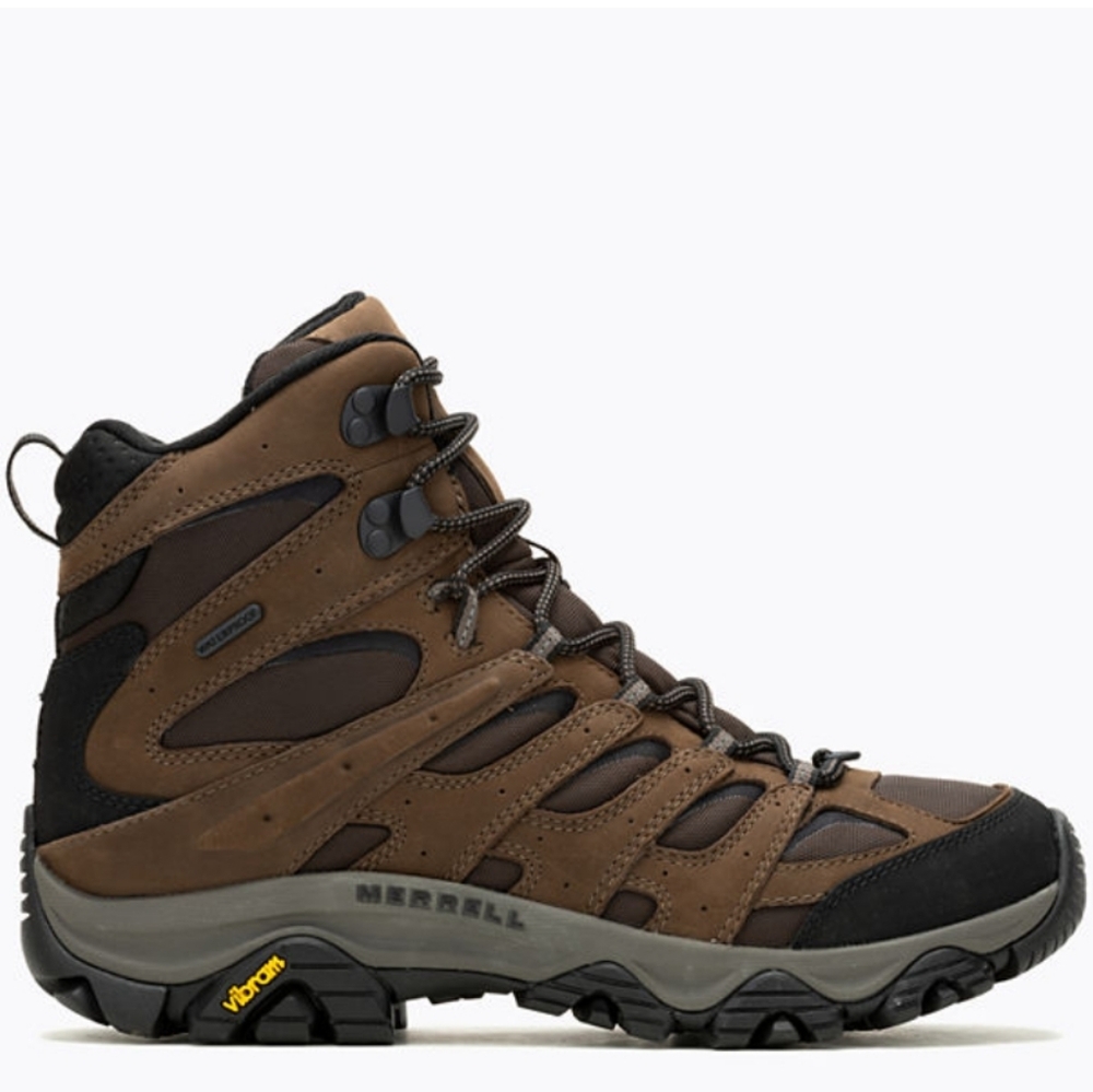 Merrell Men's Moab 3 Apex Mid Waterproof Boots